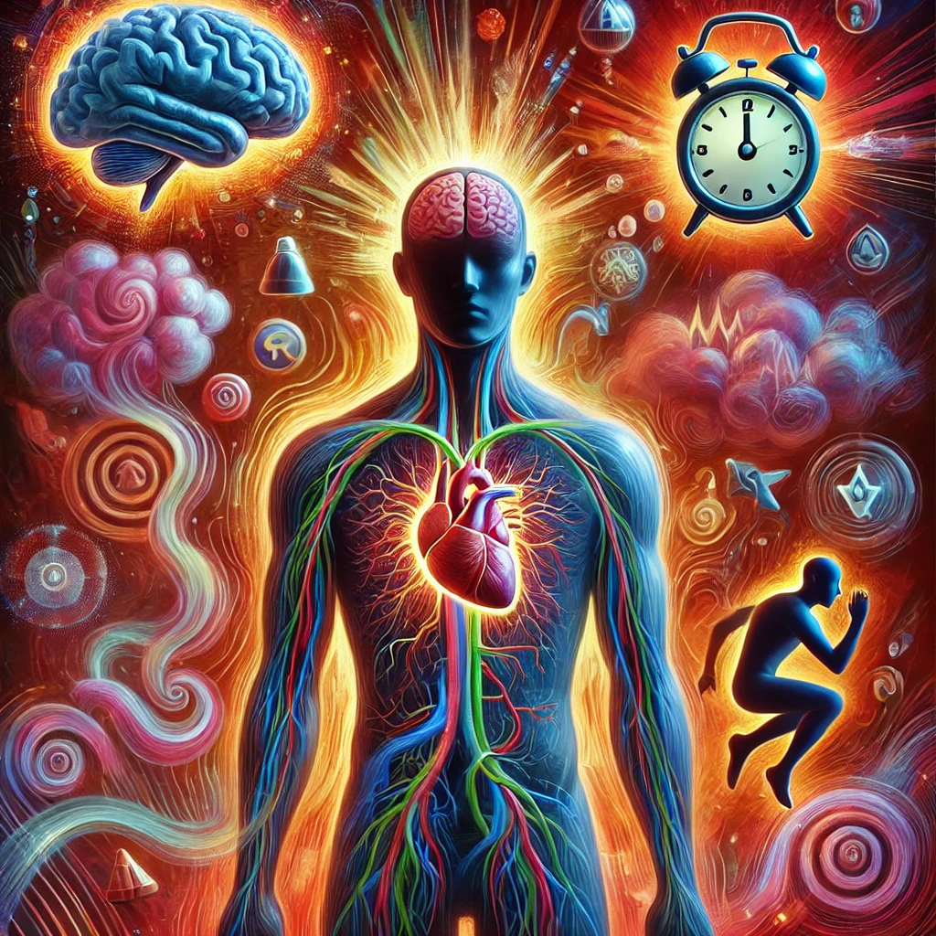 Hvad er angstsymptomer?